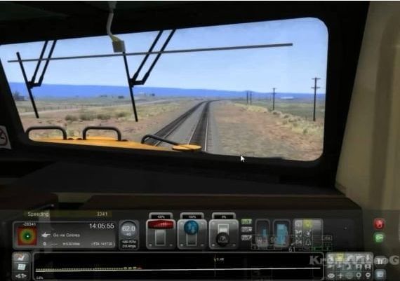 Train Simulator 2015 EN Global Steam Digital Key