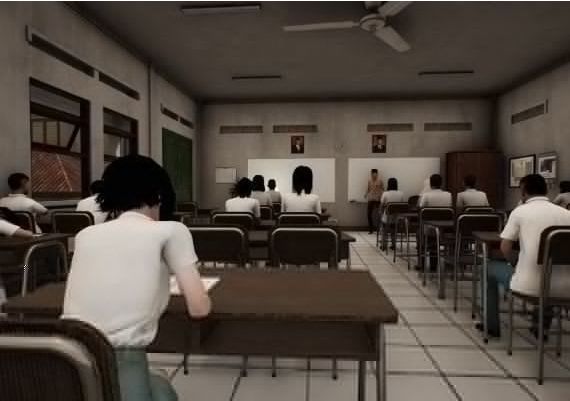 DreadOut 2 EN/DE/FR/IT/KO/RU/ES/ZH Turkey Xbox One/Series Digital Key