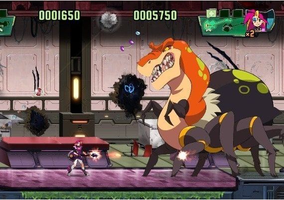 Spidersaurs Argentina Xbox One/Series Digital Key