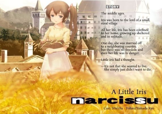 Narcissu 10th Anniversary Anthology Project + Season Pass EN/JA Global Steam Digital Key