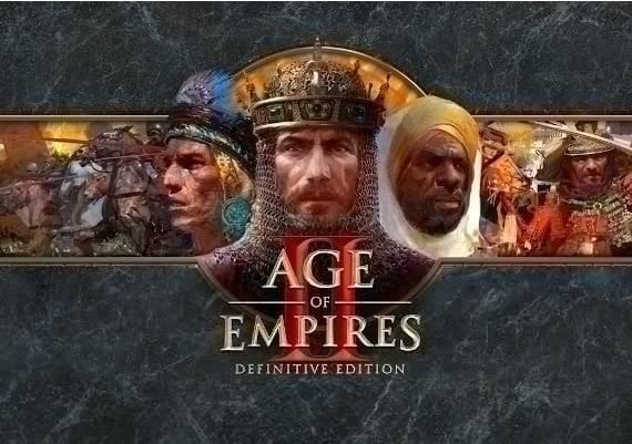Age of Empires II Definitive Edition EN/DE/FR/JA/PT/RU/ES Global Steam Digital Key