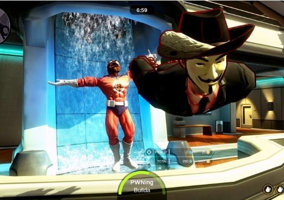 Offensive Combat: Redux! EN/DE/FR/PT/ES Global Steam Digital Key