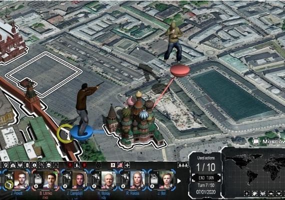 4th Generation Warfare - Trafficker DLC EN/DE/FR/ES Global Steam Digital Key