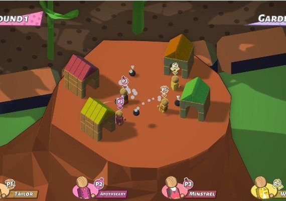 Bombfest EN Argentina Xbox One/Series Digital Key