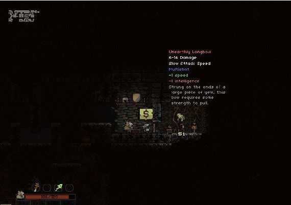 Vagante EN Turkey Xbox One/Series Digital Key