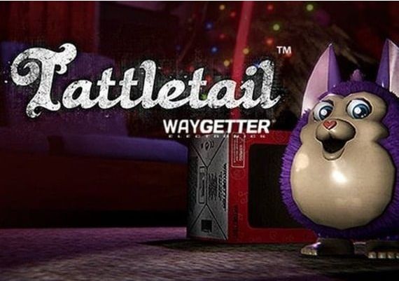 Tattletail EN Global Steam Digital Key