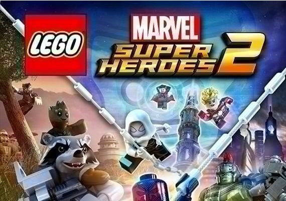 LEGO: Marvel Super Heroes 2 EN/FR/PT/ES EU Nintendo Switch Digital Key