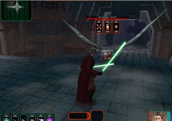 Star Wars: Knights of the Old Republic II - The Sith Lords EN/DE/FR/IT/ES Global Steam Digital Key