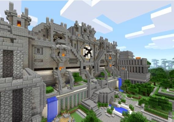 Minecraft - Chinese Mythology Mash-Up DLC EN EU Xbox One/Series Digital Key