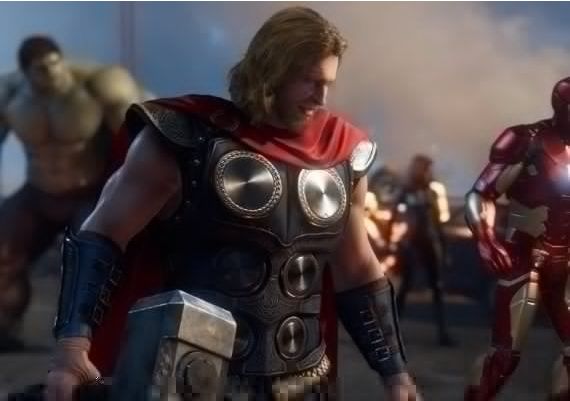 Marvel's Avengers Definitive Edition EN Argentina Xbox One/Series/Windows Digital Key