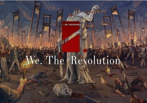 We. The Revolution EN/FR/PL EU Xbox One/Series Digital Key