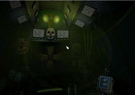 Five Nights At Freddy's: Sister Location EN Global Steam Digital Key