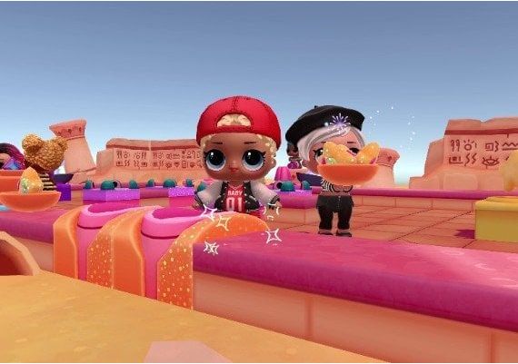 L.O.L. Surprise! B.B.S Born To Travel EN Turkey Xbox One/Series Digital Key