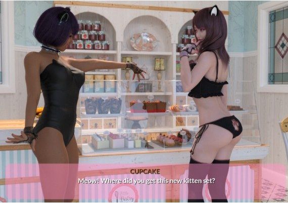 Hentai Girls: Neko Pastry EN Global Steam Digital Key