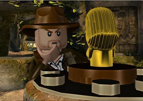 LEGO Indiana Jones: The Original Adventures EN/DE/FR/IT/ES Global Steam Digital Key