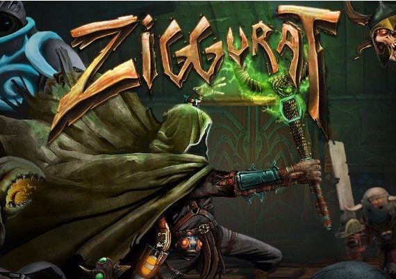 Ziggurat EN Brazil Xbox One/Series Digital Key