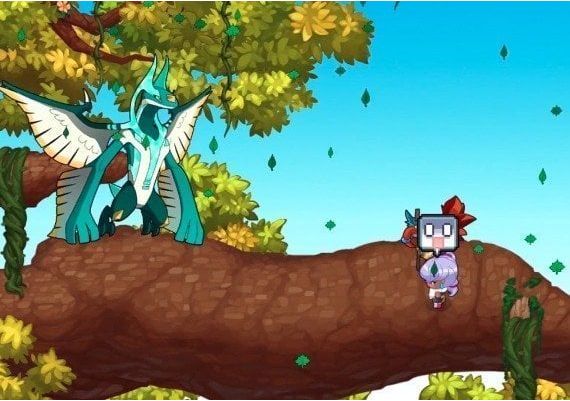 Nexomon EN EU Xbox One/Series Digital Key