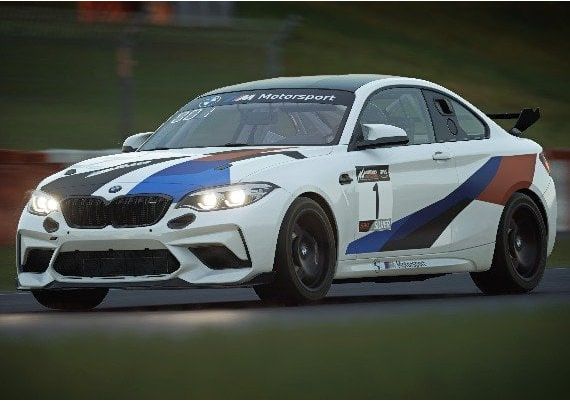 Assetto Corsa Competizione - Challengers Pack DLC Global Steam Digital Key