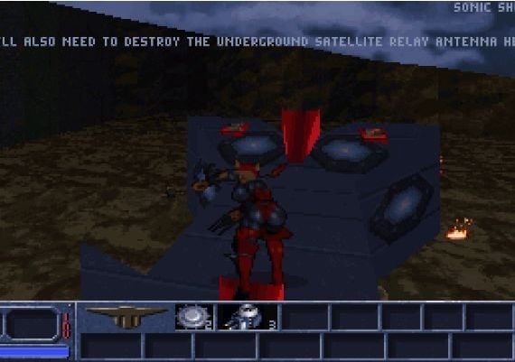 Eradicator EN Global Steam Digital Key