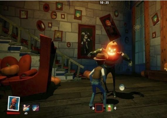 Secret Neighbor Argentina Xbox One/Series Digital Key
