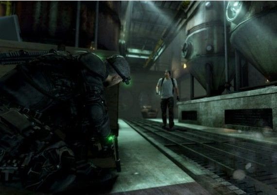 Tom Clancy's Splinter Cell Blacklist Deluxe Edition EN EMEA Ubisoft Connect Digital Key