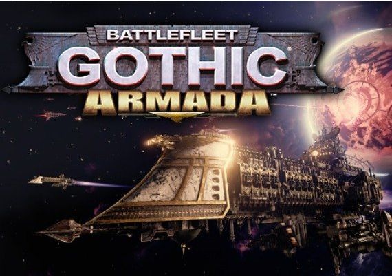 Battlefleet: Gothic Armada - Space Marines DLC EN/DE/FR/PL/RU/ES Global Steam Digital Key