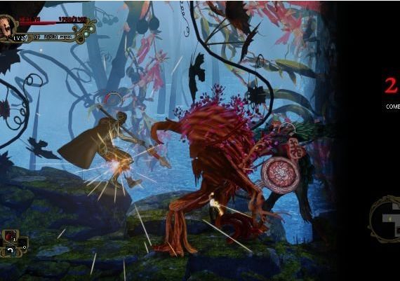 Abyss Odyssey EN/DE/FR/IT/ES Global Steam Digital Key