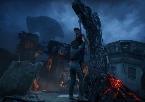 Dead by Daylight - Alien Chapter Pack DLC EN Turkey Xbox One/Series Digital Key