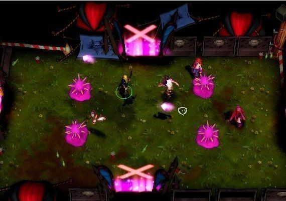 Metal Tales Overkill EN/DE/IT/RU/ZH/ES/ZH Argentina Xbox One/Series Digital Key