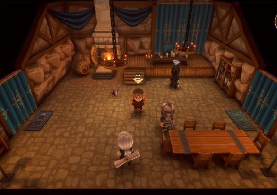 Noob: The Factionless EN/DE/FR/IT/ES EU PS4 Digital Key
