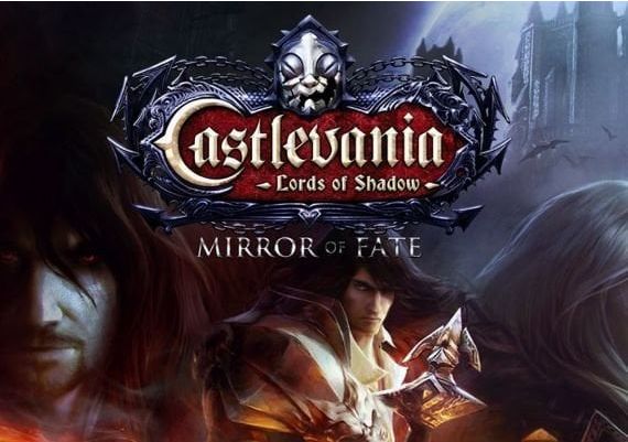Castlevania: Lords of Shadow - Mirror of Fate HD EN/DE/FR/ES Global Steam Digital Key