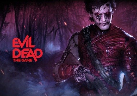 Evil Dead: The Game - Ash Savini Alternate Outfit DLC EN Argentina Xbox One/Series Digital Key