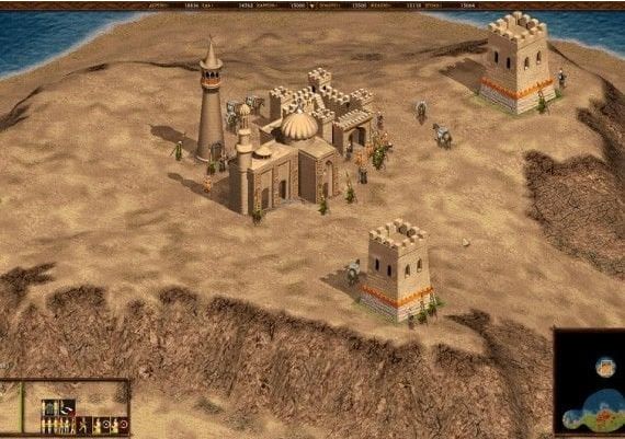 Cossacks: Back to War EN EU Steam Digital Key