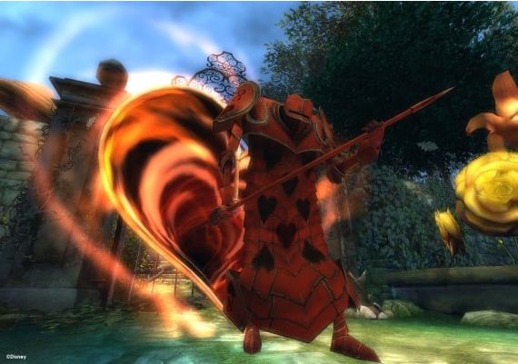 Disney Alice in Wonderland DE/FR/IT/PL/RU/ES Global Steam Digital Key