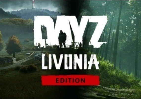 DayZ Livonia Edition EN ROW Xbox One/Series Digital Key