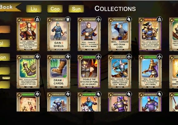 Three Kingdom: The Journey EN/JA/ZH EU Steam Digital Key