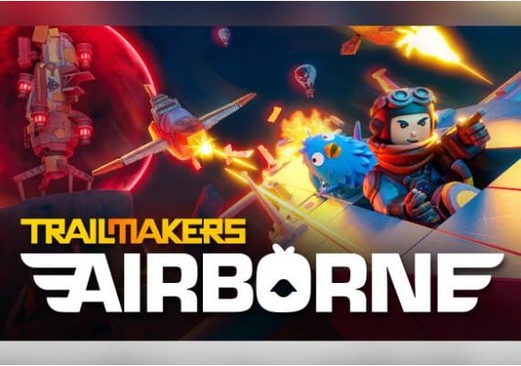 Trailmakers: Airborne DLC Global Steam Digital Key
