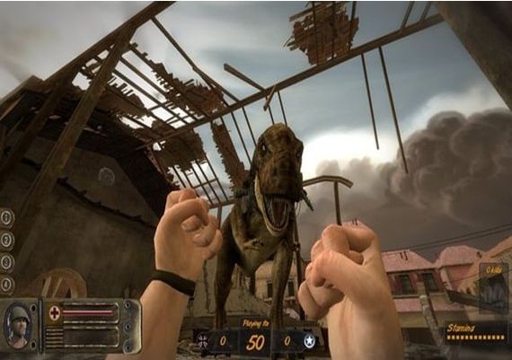 Dino D-Day EN Global Steam Digital Key