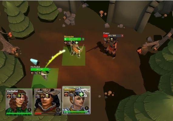 Might is Right EN/DE/FR/RU/ZH Global Steam Digital Key