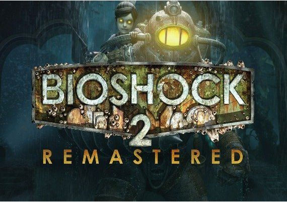 Bioshock 2 - Remastered EN/DE/FR/IT Global Steam Digital Key