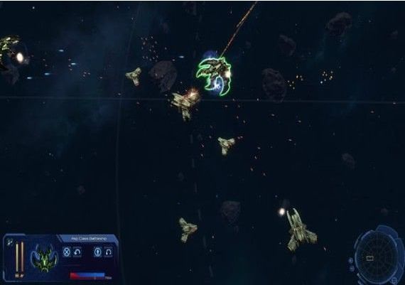 StarDrive 2 EN/DE/FR/IT Global Steam Digital Key