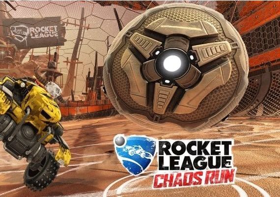 Rocket League - Chaos Run Pack DLC EN Global Steam Digital Key