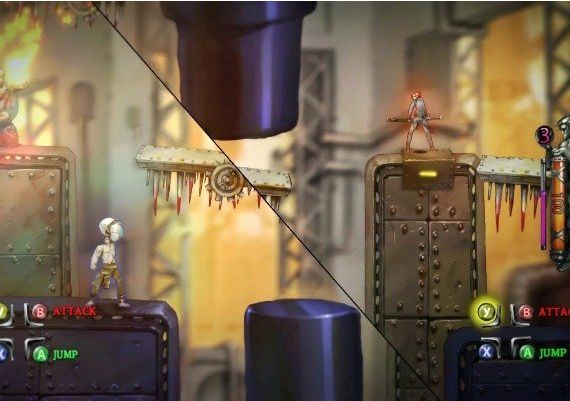 Tristoy EN/DE Global Steam Digital Key