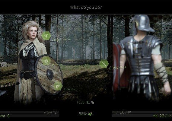 Sacred Fire: A Role Playing Game EN Global Steam Digital Key