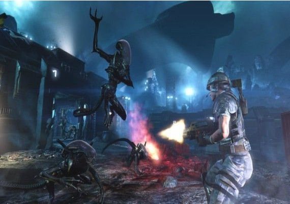 Aliens: Colonial Marines EN/DE/FR/IT EU Steam Digital Key