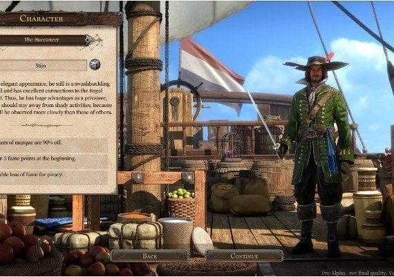 Port Royale 4 - Extended Edition Bonus Content DLC EN/DE/FR/IT/PT/ZH/ES Argentina Xbox One/Series Digital Key