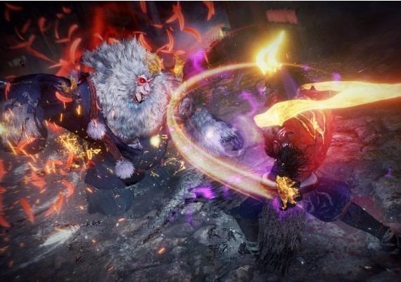 Nioh 2 Complete Edition Global Steam Digital Key