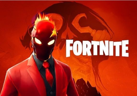 Fortnite - Inferno's Challenge Pack DLC EN Turkey Xbox One/Series Digital Key