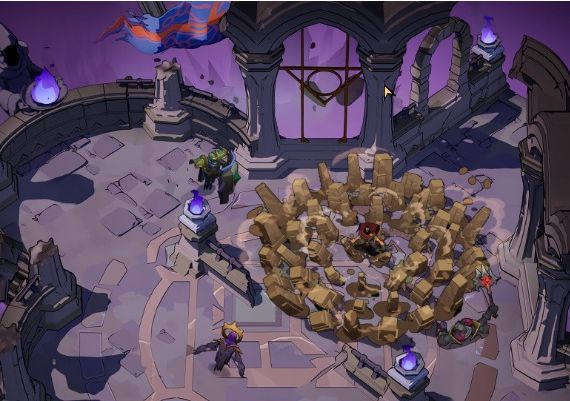 Wizard of Legend 2 Global Steam Digital Key