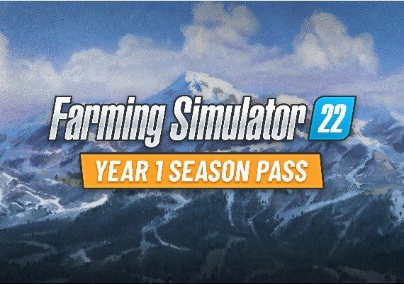 Farming Simulator 22 - Year 1 Season Pass DLC EN/DE/FR/IT/PT/RU/ES Argentina Xbox One/Series Digital Key